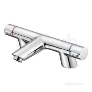 Ideal Standard Sottini Ware -  Ideal Standard Rosita Bath Flr R-mtd Chrome 2h Dc B9699aa
