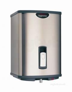Heatrae Water Heaters -  Heatrae Supreme 250ss Boiling Water Unit