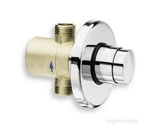 Rada And Meynell Commercial Showers -  Rada T2 300b Timed Flow Shower Control