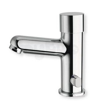 Rada And Meynell Commercial Showers -  Rada T4 120 Timed Flow Mixer Tap