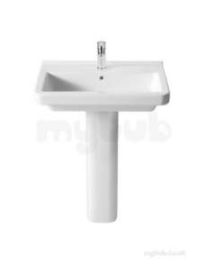 Roca Sanitaryware -  Roca Dama-n Pedestal White 337780000