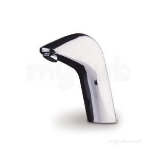 Intatec Saracen Products -  Saracen Eco Infrared Battery Mixer Tap
