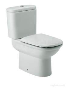 Roca Sanitaryware -  Roca Giralda Wc Seat White 801461004