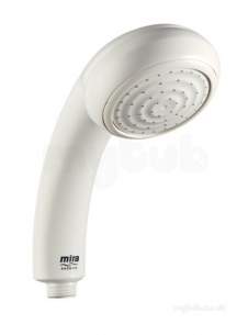 Mira Showers -  Mira Everclear 2.1616.030 Handset White