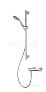 Aqualisa Electric Showers -  Midas 300 Bath/shower Mixer And Kit -hp