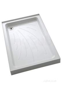Mira Flight Shower Trays -  Mira Flight 1400 X 800 0 Upstan And Waste
