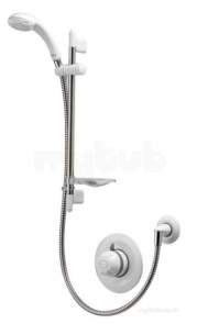 Aqualisa Showers -  Hydramax Exp Flexible Thermo System Wc