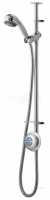 Aqualisa Showers -  Quartz Dig Std Exposed C/w Adjust Head