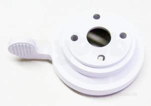 Aqualisa Showers -  Aquavalve 024502 Temp Control Lever Wh