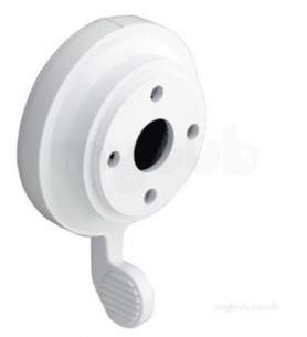 Aqualisa Showers -  Aquavalve 024501 Temp Control Lever Bl