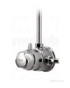 Aqualisa Showers -  Aqualisa Aquavalve 700.51 Surface Chrome Plated