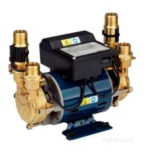 Mira Showers -  Mira Enduro Universal Pump 1.5 Bar