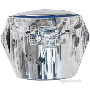 Deva Brassware -  Deva Dac179 Contract Acrylic Heads