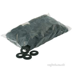 Deva Brassware -  Deva Dat001 Rubber Anti-turn Washer