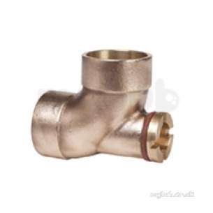 Delcop Waste -  Delcop Waste Dc80716lh Bend Clean Eye 42