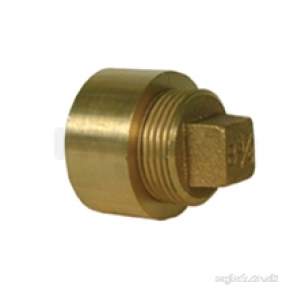 Delcop Waste -  Delcop Waste Dc816s Cleanout Fitting 42