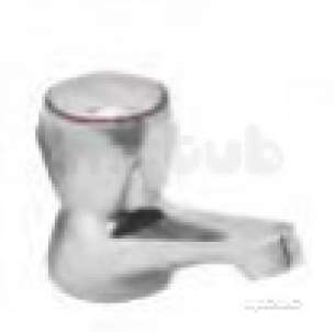 Deva Brassware -  Dcm101/501 Profile Gold Basin Taps