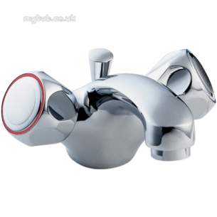 Deva Brassware -  Deva Profile Mono Basin Mixer Puw Body Only