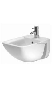 Ideal Standard Sottini Ware -  Ideal Standard T501101 Delineo With Bidet One Tap Hole White