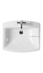 Ideal Standard Sottini Ware -  Ideal Standard T099101 Delineo Pedestal Basin 70cm Wh 1th