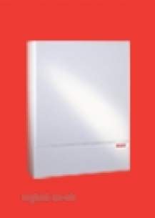 Santon Rectangular Water Heaters -  Santon 50ltr 3kw Rect Wm Water Heater Dfb50