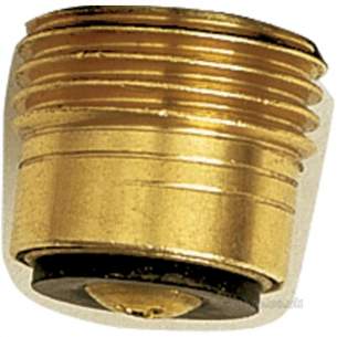 Deva Brassware -  Deva 3 Inch Lever Conversion Kit Cp
