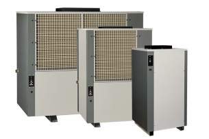 Calorex Dehumidifiers and Heat Pumps -  Calorex Dh150ax Floor Dehumidifiers 155ltr/day