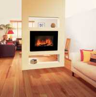 Dimplex Electric Fires -  Sp9 Plasma Style Wall Mounted Elec Fire