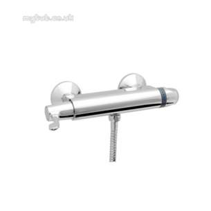 Deva Showering -  Deva Dlt1500 Response Single Lvr Bar Shw