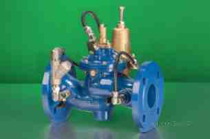 Crane Pressure Reducing Valves -  Crane Dm1716 Pressure Reducing Valve 100