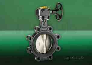 Crane General Valves -  Crane Dm639 Pn25 B/fly D/reg Valve 100
