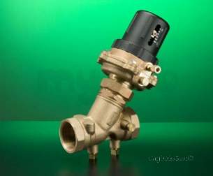 Crane Pressure Reducing Valves -  Crane Dpaf961 Bronze Flow Mounted Dpcv 32 0ea08338q