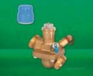 Crane Pressure Independent Control Valve -  Crane Dpic991 Picv Threaded Ends 25 0jg91618j