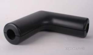 Durapipe Duracool Fittings -  Duracool Abs 90d Elbow Thermoclick 140