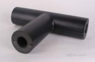 Durapipe Duracool Fittings -  Duracool Abs Equal Tee Thermoclick 110