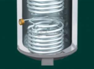 Heatrae Megatech Solar Cylinders -  Heatrae Megalife Clv210 Ind Solar Cyl