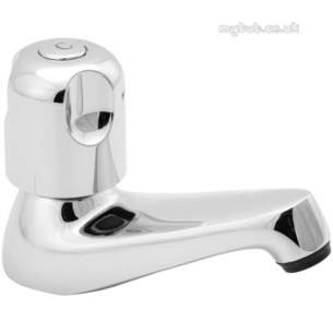 Deva Brassware -  Deva Dyn101 Dynamic Basin Taps Cp