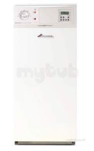 Worcester Oil Boilers -  Worcester Greenstar Danesmoor 12/18 Erp