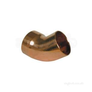Ibp General Range Conex End Feed Fitting -  Ibp 606-2 15mm 45 Degree Street Elbow