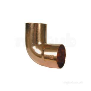 Ibp General Range Conex End Feed Fitting -  Ibp 607-2 22mm 90 Degree Street Elbow