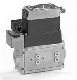 Kromschroder Uk Ltd -  Krom 84745215 Gas Valve Cg225r01 Ztzwf1