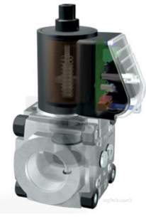 Kromschroder Uk Ltd -  Krom Ukv00024 Gas Valve 1.1/2 Inch Fast Open