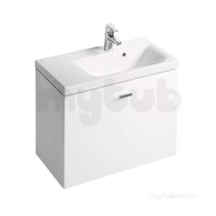 Ideal Standard Concept Furniture -  Ideal Standard Concept Space Basin 700 Right Hand Dwalnt Unit E0329sx