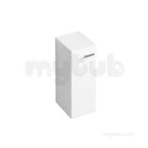 Ideal Standard Concept Furniture -  Ideal Standard Concept Space 200 Gls Gry F/guest Unt E0402kr