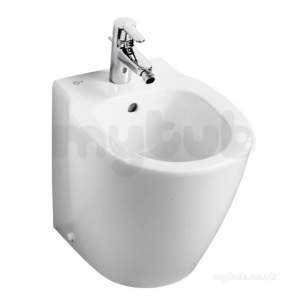 Ideal Standard Concept -  Ideal Standard Concept Space E1209 Btw Bidet White E120901