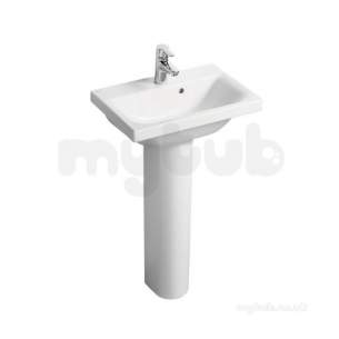 Ideal Standard Concept -  Ideal Standard Concept Space E1337 550mm Basin White E133701