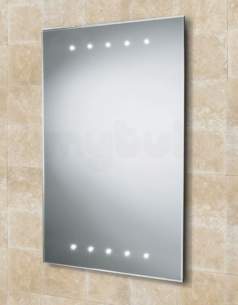 Flabeg Cabinets And Mirrors -  Hib Duna Led Mirror 73104195