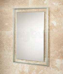 Flabeg Cabinets And Mirrors -  Hib Georgia Mirror 76060500