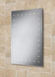 Flabeg Cabinets And Mirrors -  Hib Solar Led Mirror 73104095