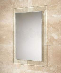 Hib Lighting Cabinets and Mirrors -  Hib Lola Mirror 63201200